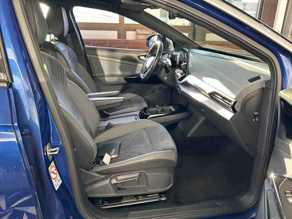 Volkswagen ID.5 Pro Performance Matrix AHK ACC Panorama