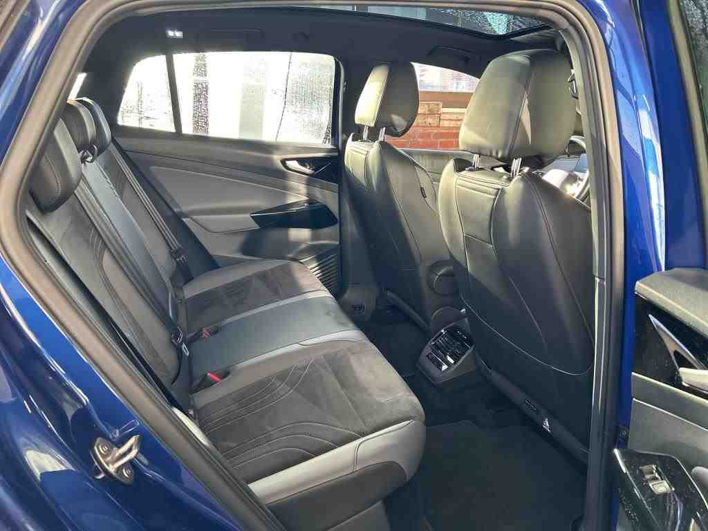 Volkswagen ID.5 Pro Performance Matrix AHK ACC Panorama