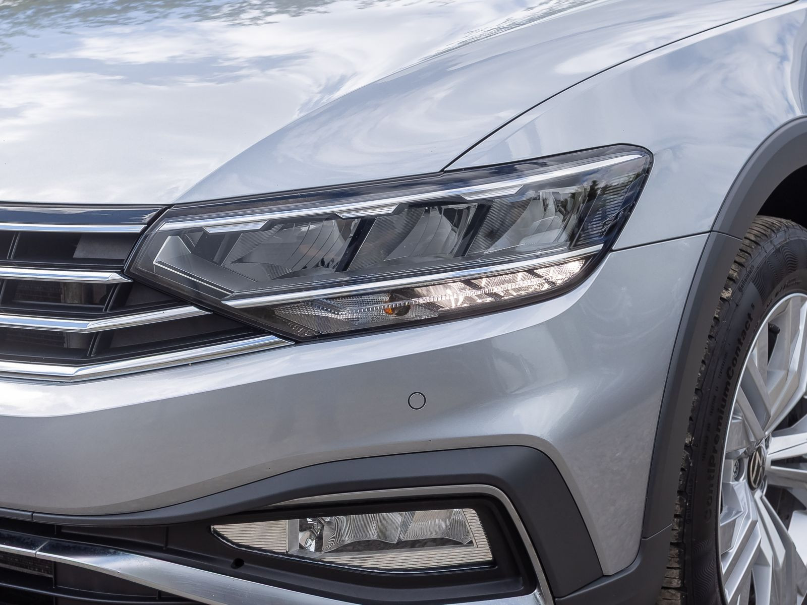 Volkswagen Passat Variant Alltrack 2.0 TDI 4M DSG LED AHK