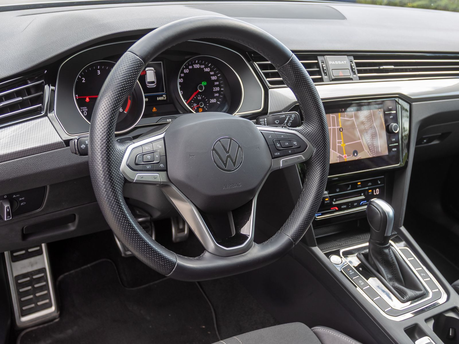 Volkswagen Passat Variant Alltrack 2.0 TDI 4M DSG LED AHK