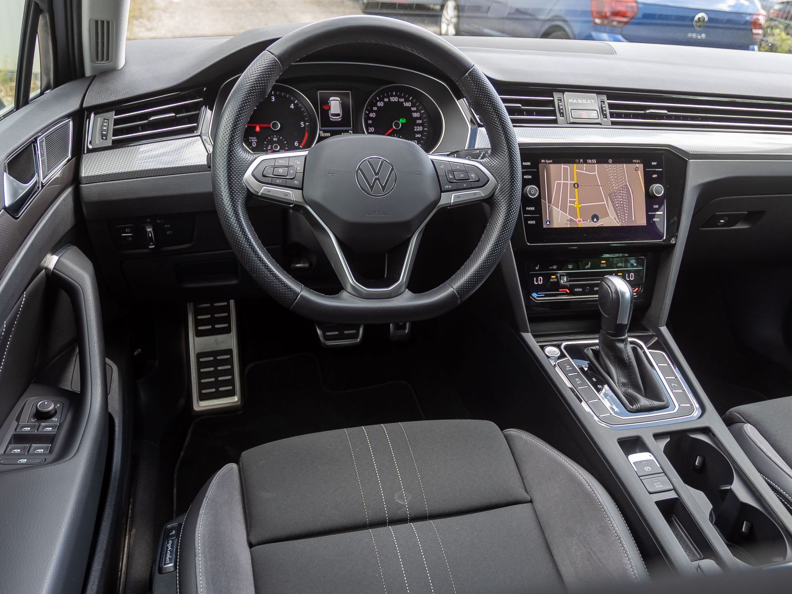 Volkswagen Passat Variant Alltrack 2.0 TDI 4M DSG LED AHK