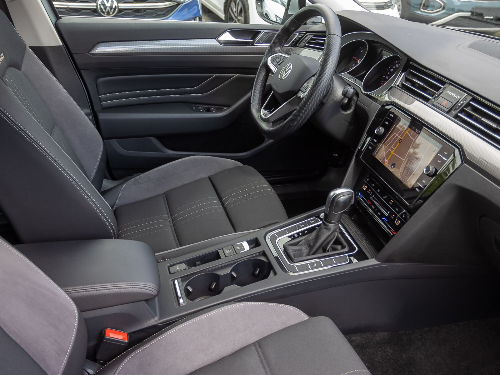 Volkswagen Passat Variant Alltrack 2.0 TDI 4M DSG LED AHK
