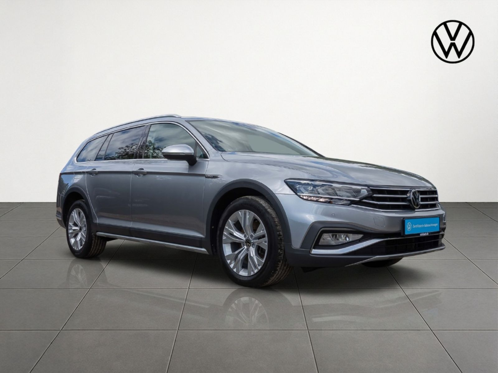 Volkswagen Passat Variant Alltrack 2.0 TDI 4M DSG LED AHK