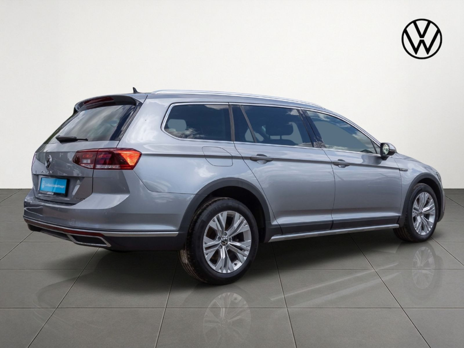Volkswagen Passat Variant Alltrack 2.0 TDI 4M DSG LED AHK