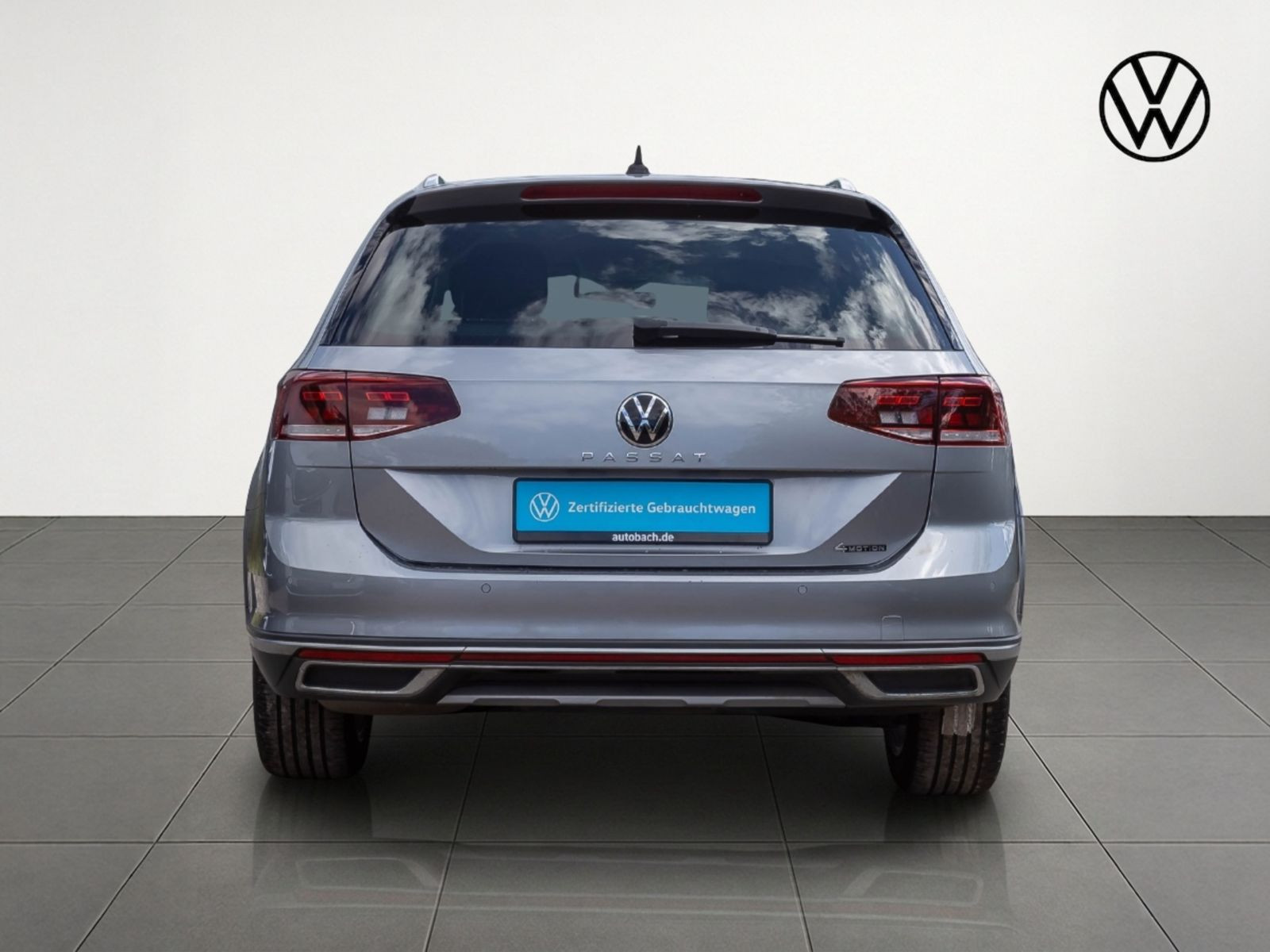 Volkswagen Passat Variant Alltrack 2.0 TDI 4M DSG LED AHK