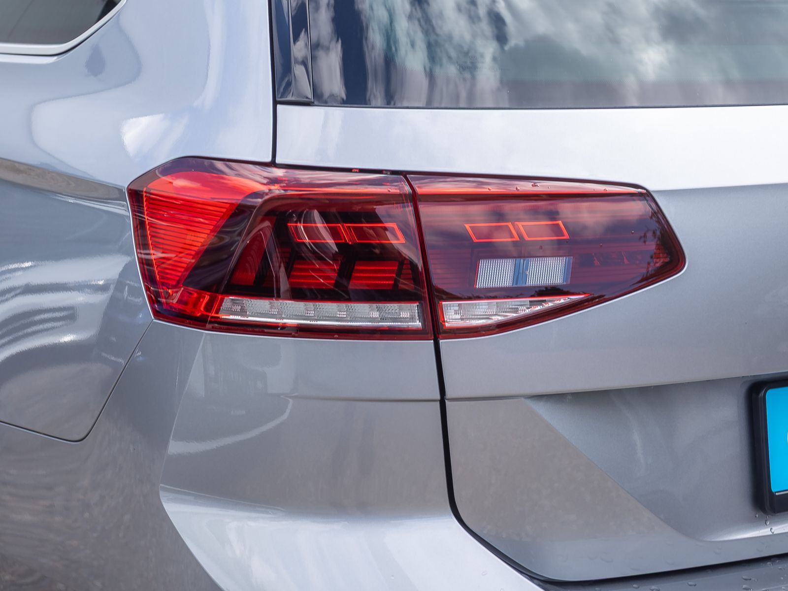 Volkswagen Passat Variant Alltrack 2.0 TDI 4M DSG LED AHK