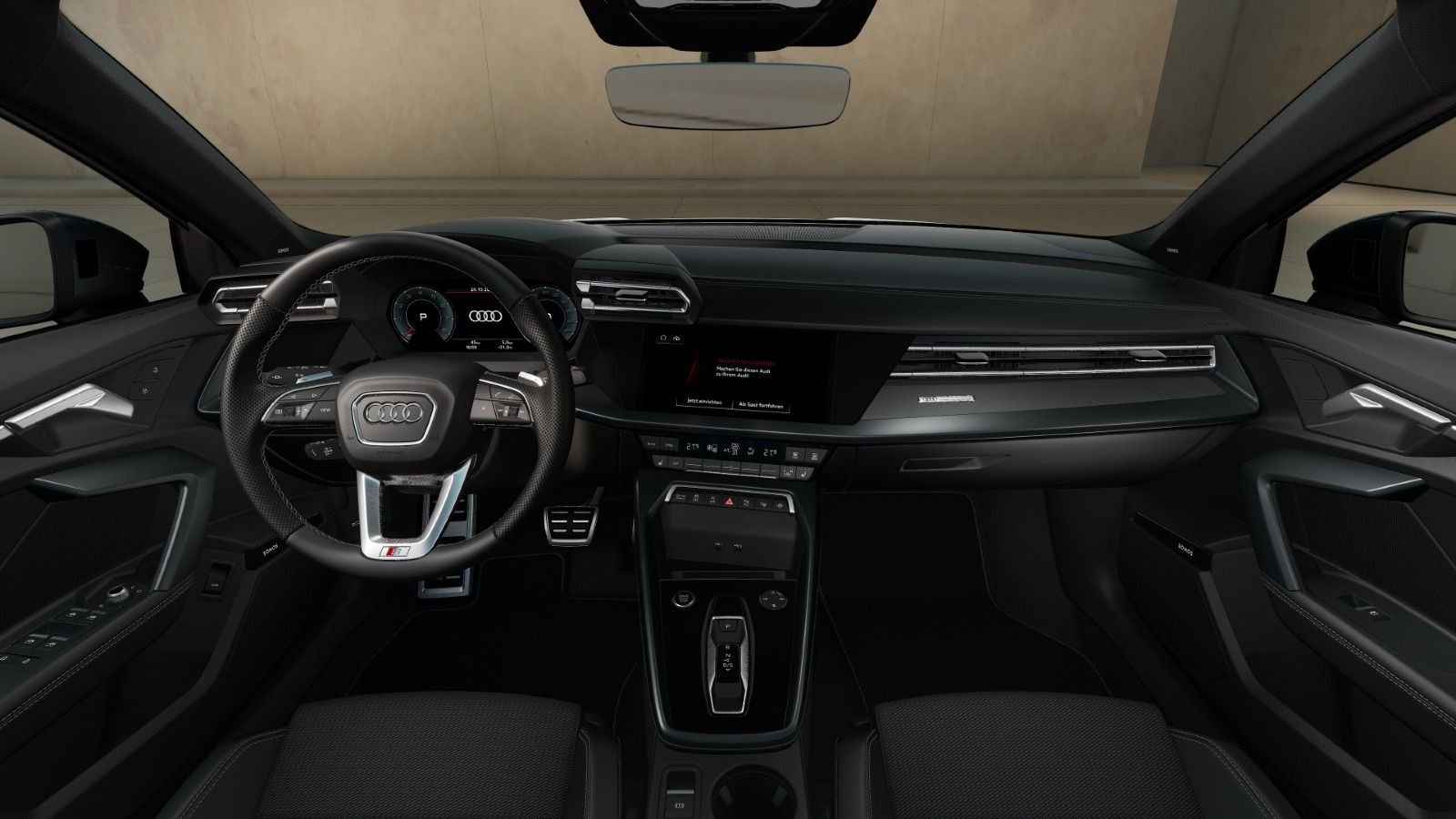 Audi A3 Sportback Advanced TFSI Stronic LED HUD SONOS