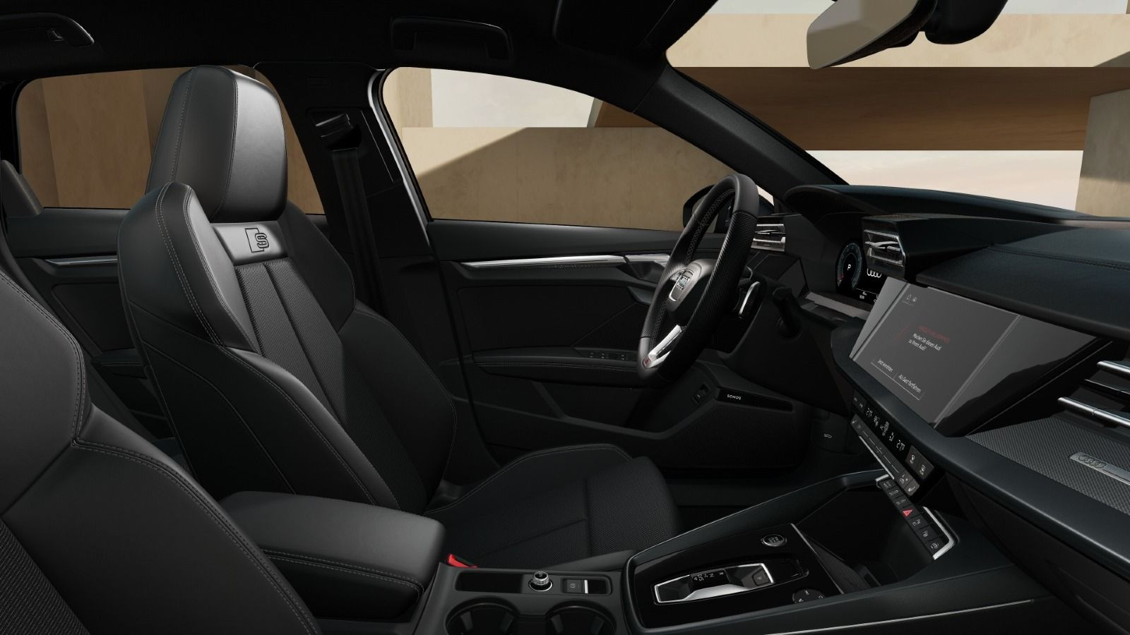 Audi A3 Sportback Advanced TFSI Stronic LED HUD SONOS