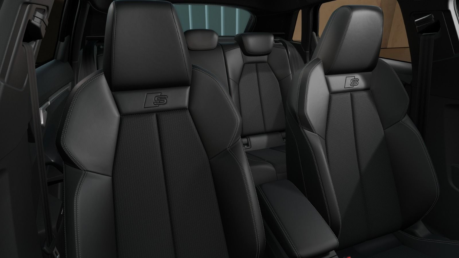 Audi A3 Sportback Advanced TFSI Stronic LED HUD SONOS