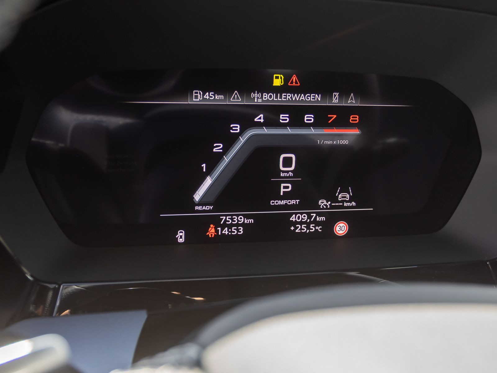 Audi A3 Sportback S line TFSI Stronic LED HUD SONOS