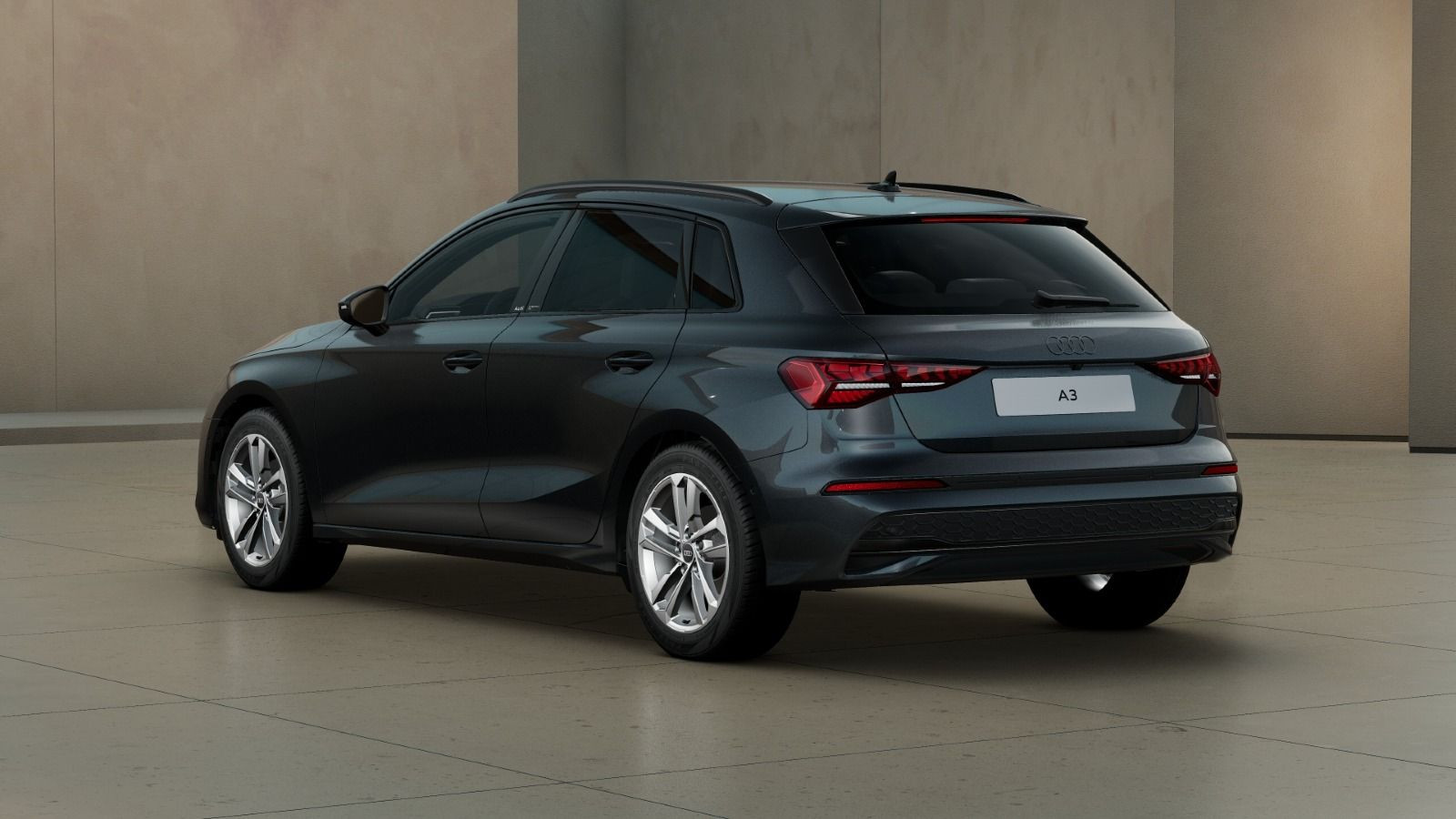 Audi A3 Sportback Advanced TFSI Stronic LED HUD SONOS