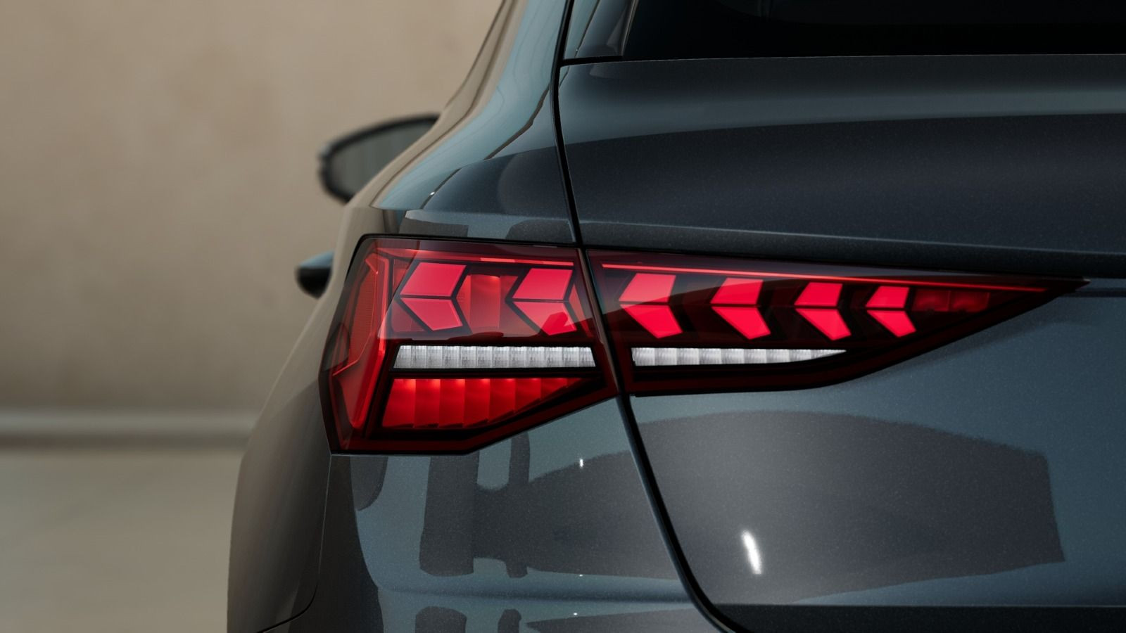 Audi A3 Sportback Advanced TFSI Stronic LED HUD SONOS
