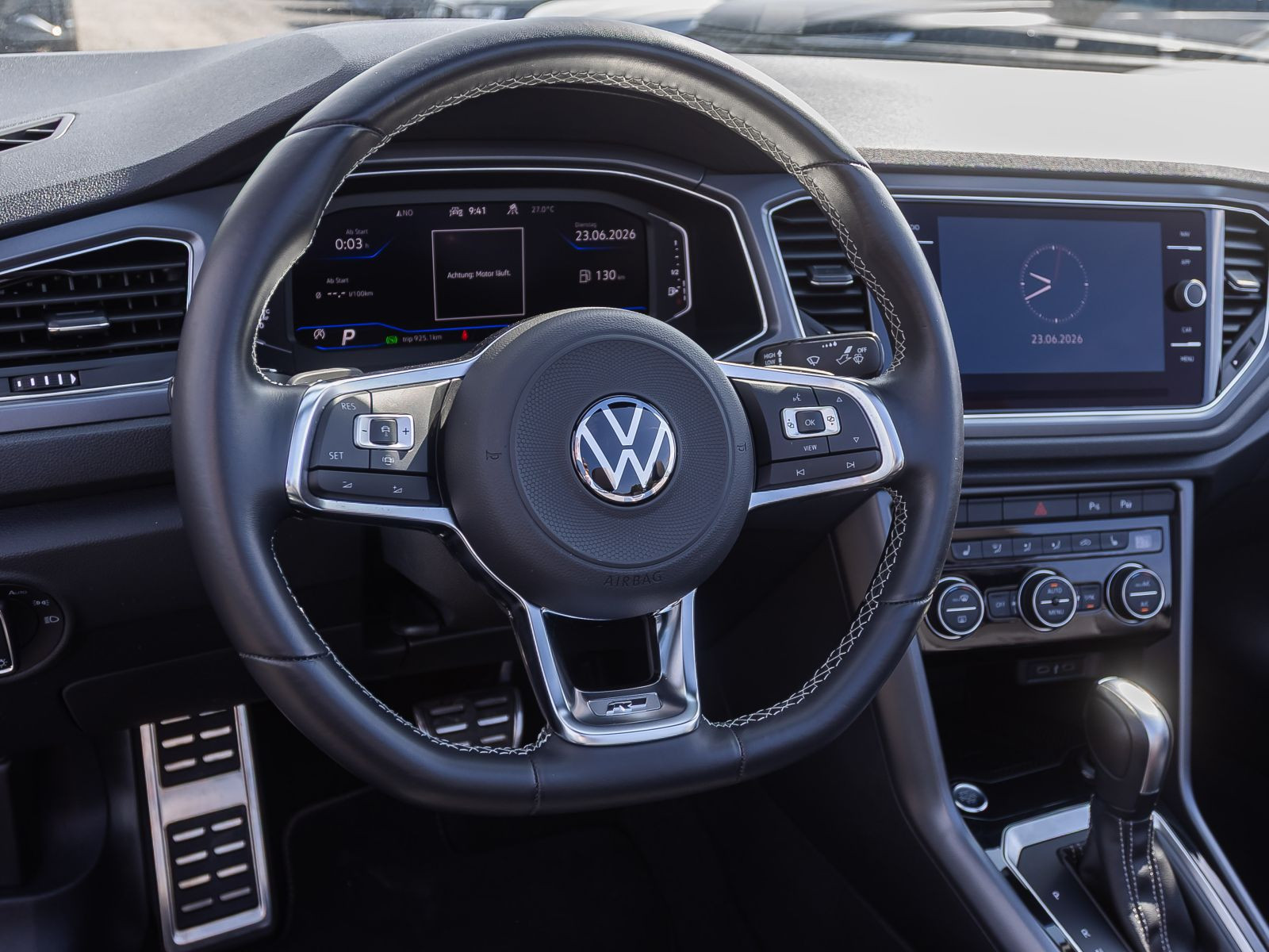 Volkswagen T-Roc Cabriolet 1.5 TSI DSG R-Line Navi LED ACC