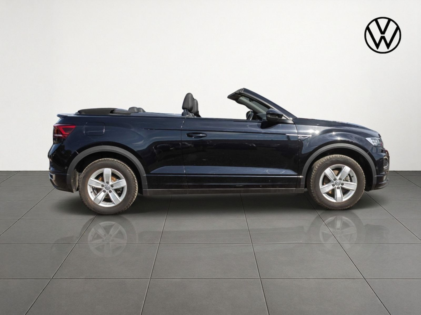 Volkswagen T-Roc Cabriolet 1.5 TSI DSG R-Line Navi LED ACC