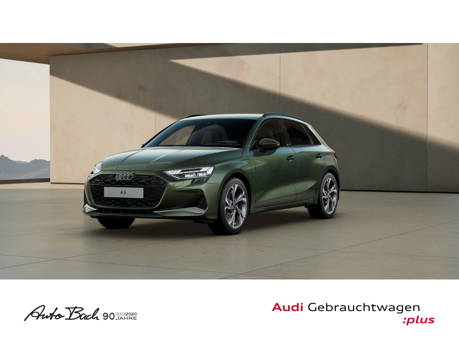 Audi A3 Sportback 40TFSI e Advanced Stronic HUD SONOS