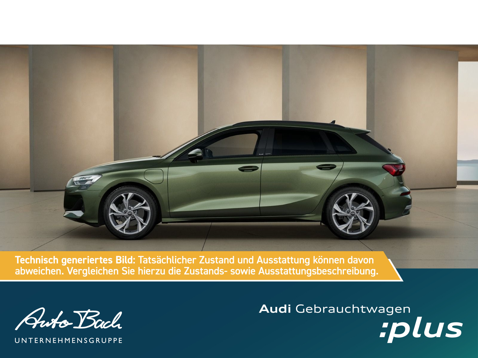 Audi A3 Sportback 40TFSI e Advanced Stronic HUD SONOS
