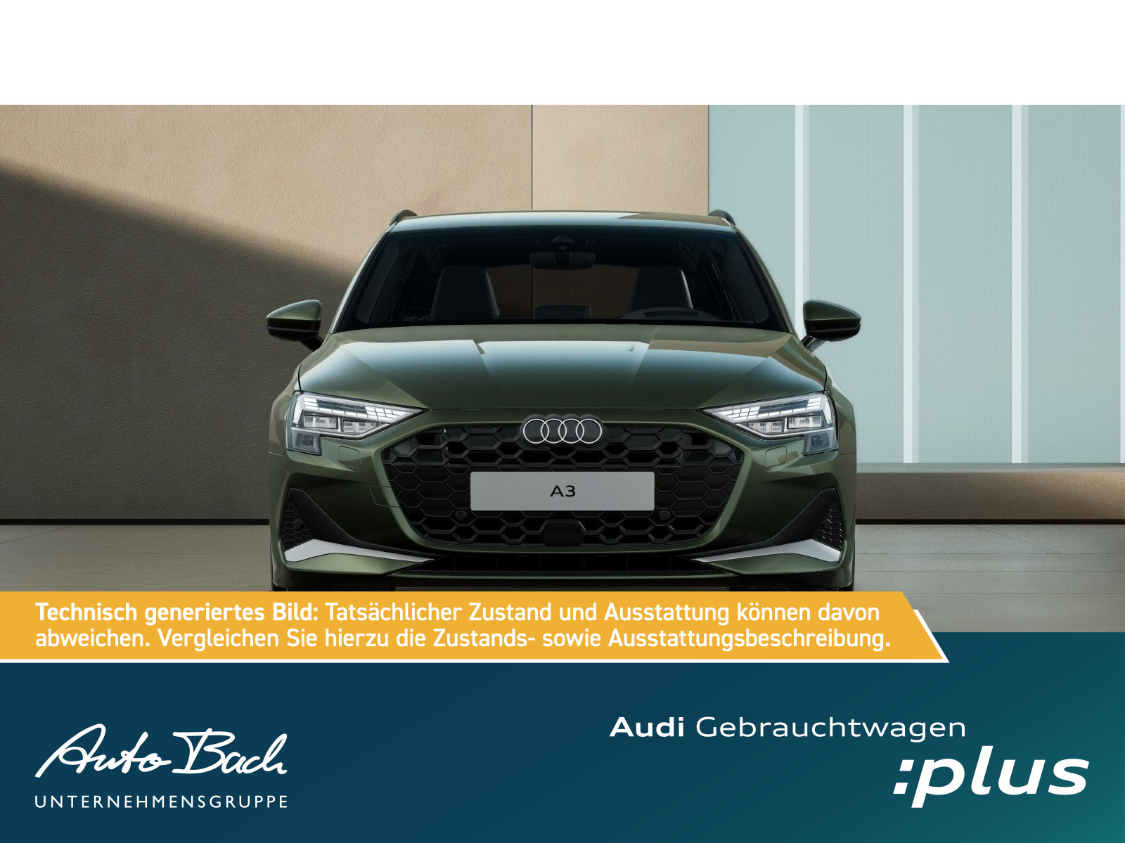 Audi A3 Sportback 40TFSI e Advanced Stronic HUD SONOS