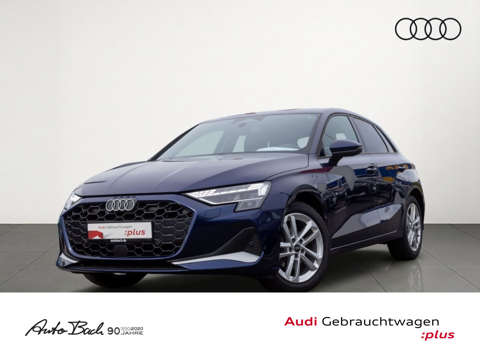 Audi A3 Sportback Advanced TFSI Navi LED EPH Sitzhzg