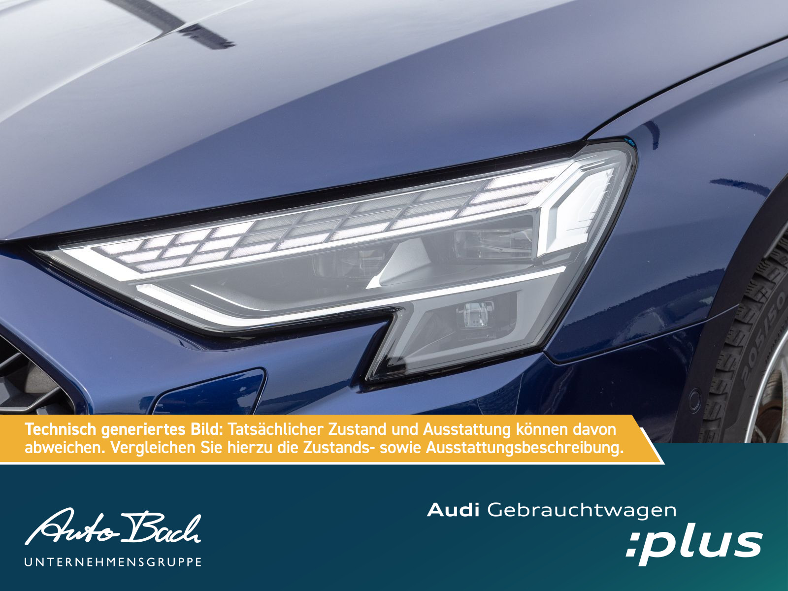 Audi A3 Sportback Advanced TFSI Navi LED EPH Sitzhzg