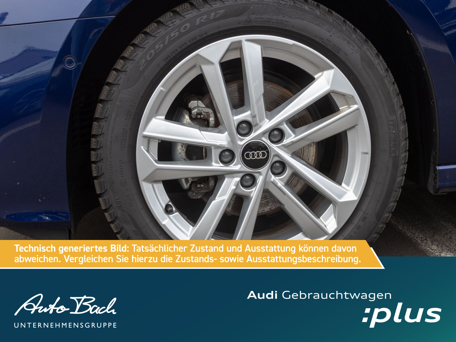 Audi A3 Sportback Advanced TFSI Navi LED EPH Sitzhzg