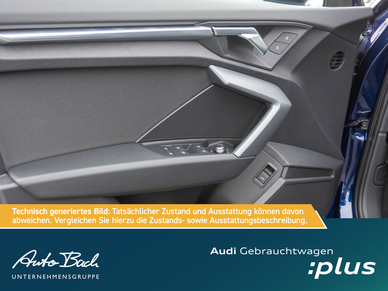Audi A3 Sportback Advanced TFSI Navi LED EPH Sitzhzg