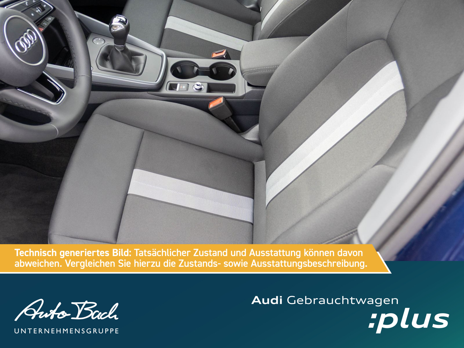 Audi A3 Sportback Advanced TFSI Navi LED EPH Sitzhzg