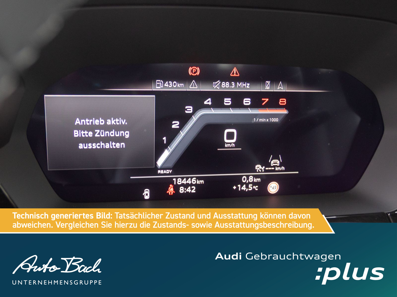 Audi A3 Sportback Advanced TFSI Navi LED EPH Sitzhzg