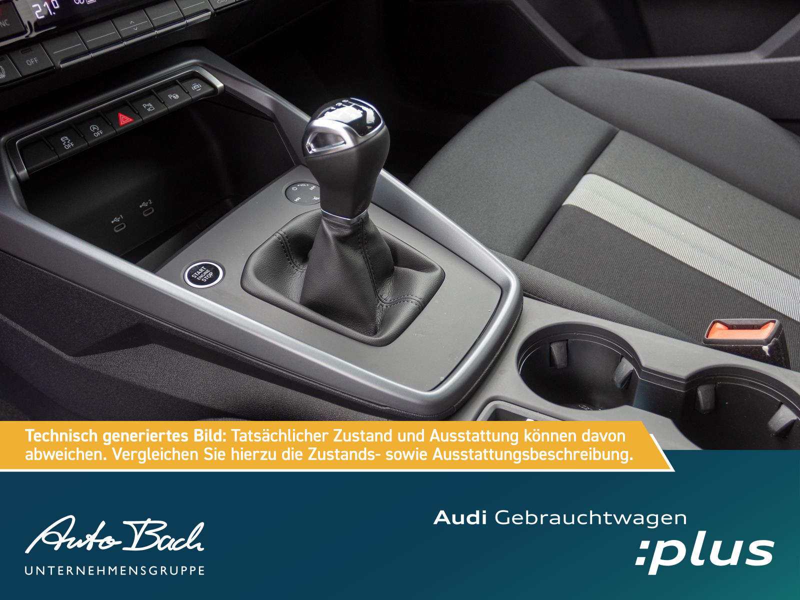 Audi A3 Sportback Advanced TFSI Navi LED EPH Sitzhzg