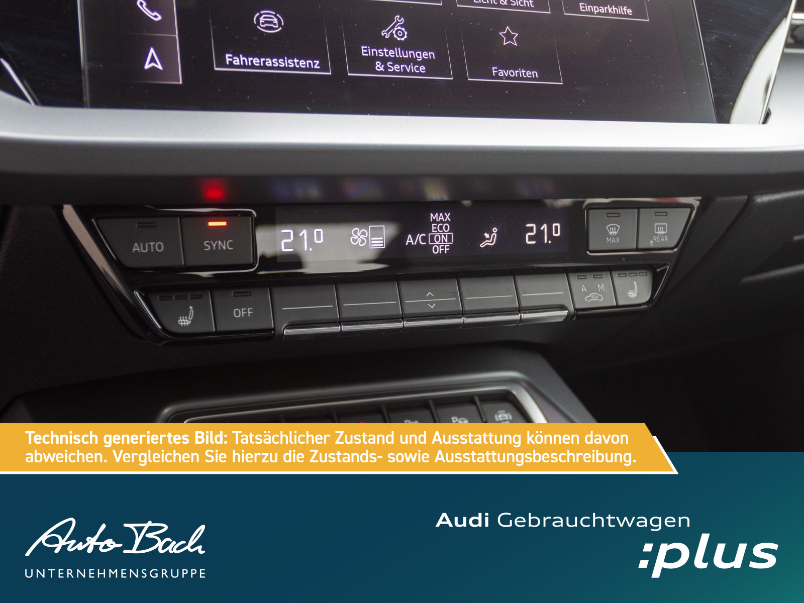 Audi A3 Sportback Advanced TFSI Navi LED EPH Sitzhzg