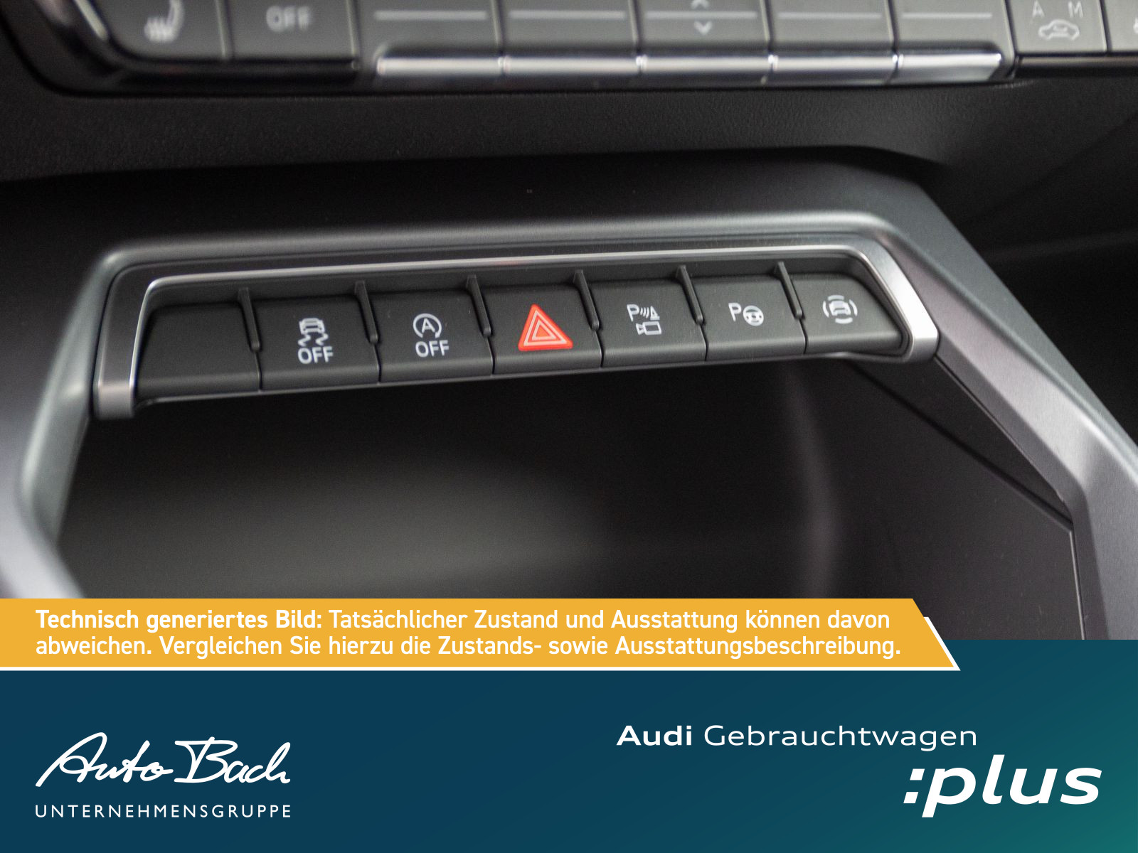 Audi A3 Sportback Advanced TFSI Navi LED EPH Sitzhzg