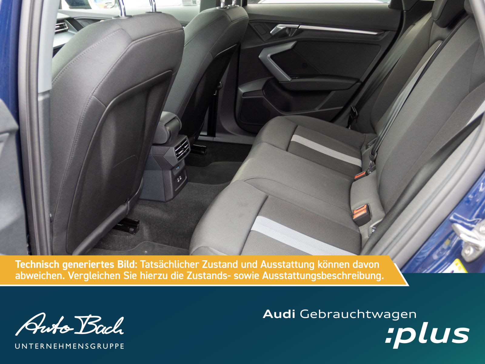 Audi A3 Sportback Advanced TFSI Navi LED EPH Sitzhzg