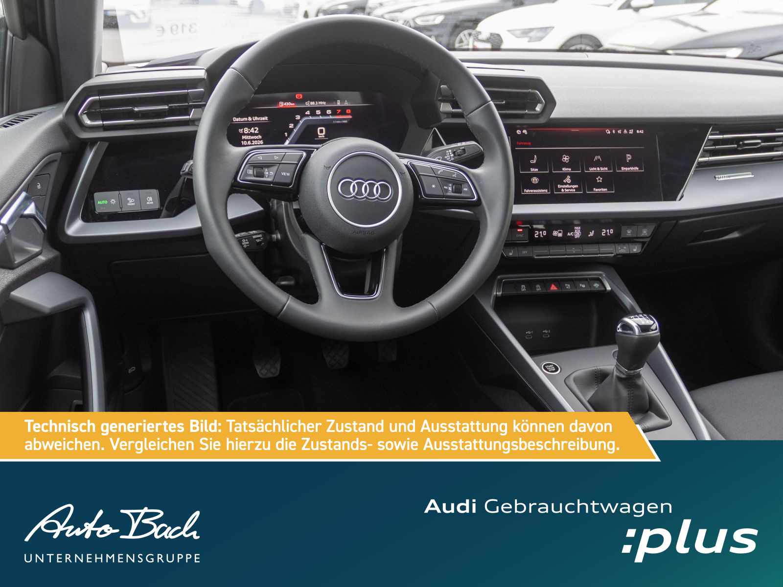 Audi A3 Sportback Advanced TFSI Navi LED EPH Sitzhzg