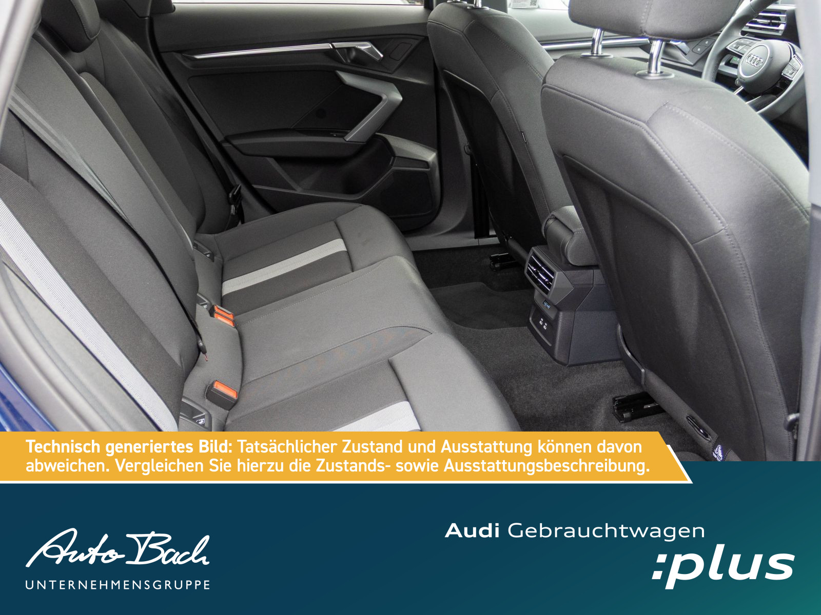 Audi A3 Sportback Advanced TFSI Navi LED EPH Sitzhzg