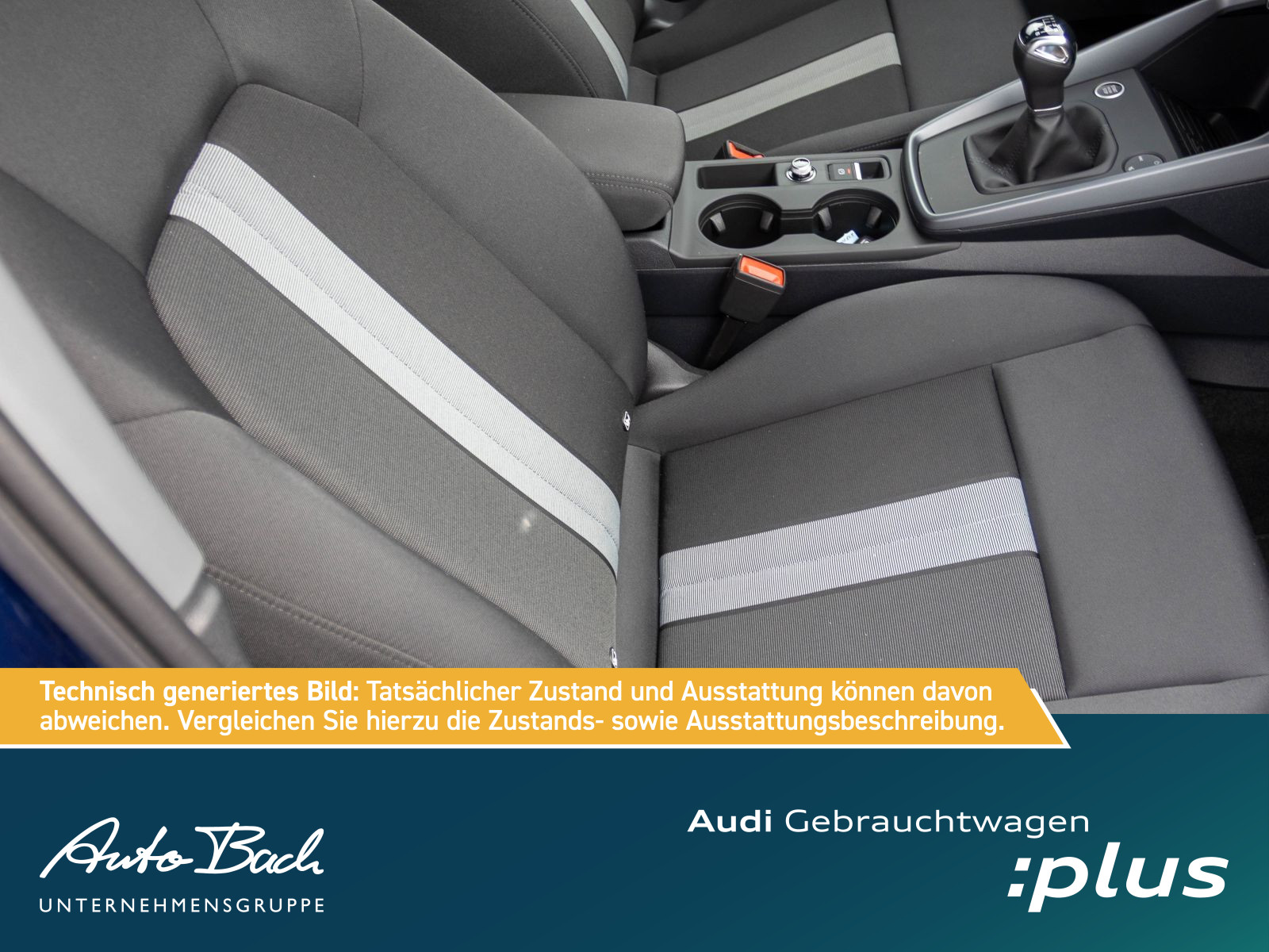 Audi A3 Sportback Advanced TFSI Navi LED EPH Sitzhzg