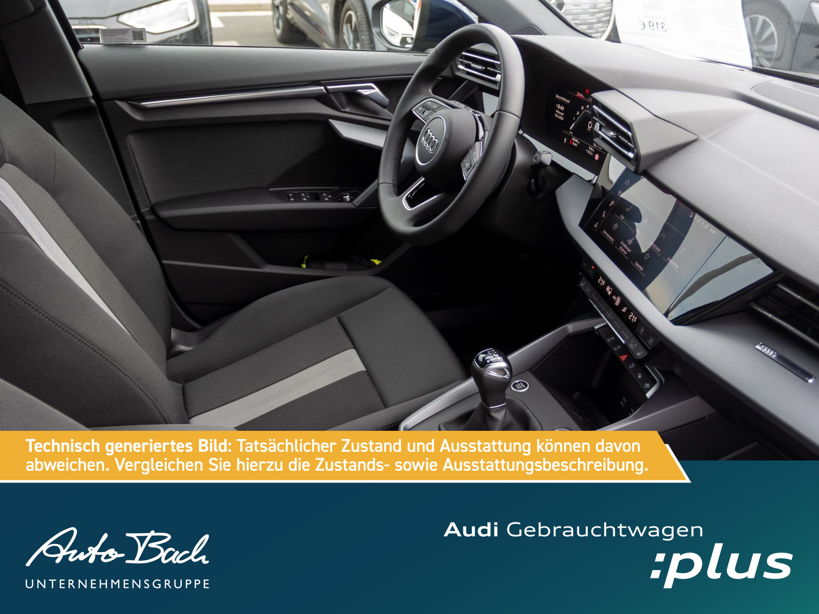 Audi A3 Sportback Advanced TFSI Navi LED EPH Sitzhzg