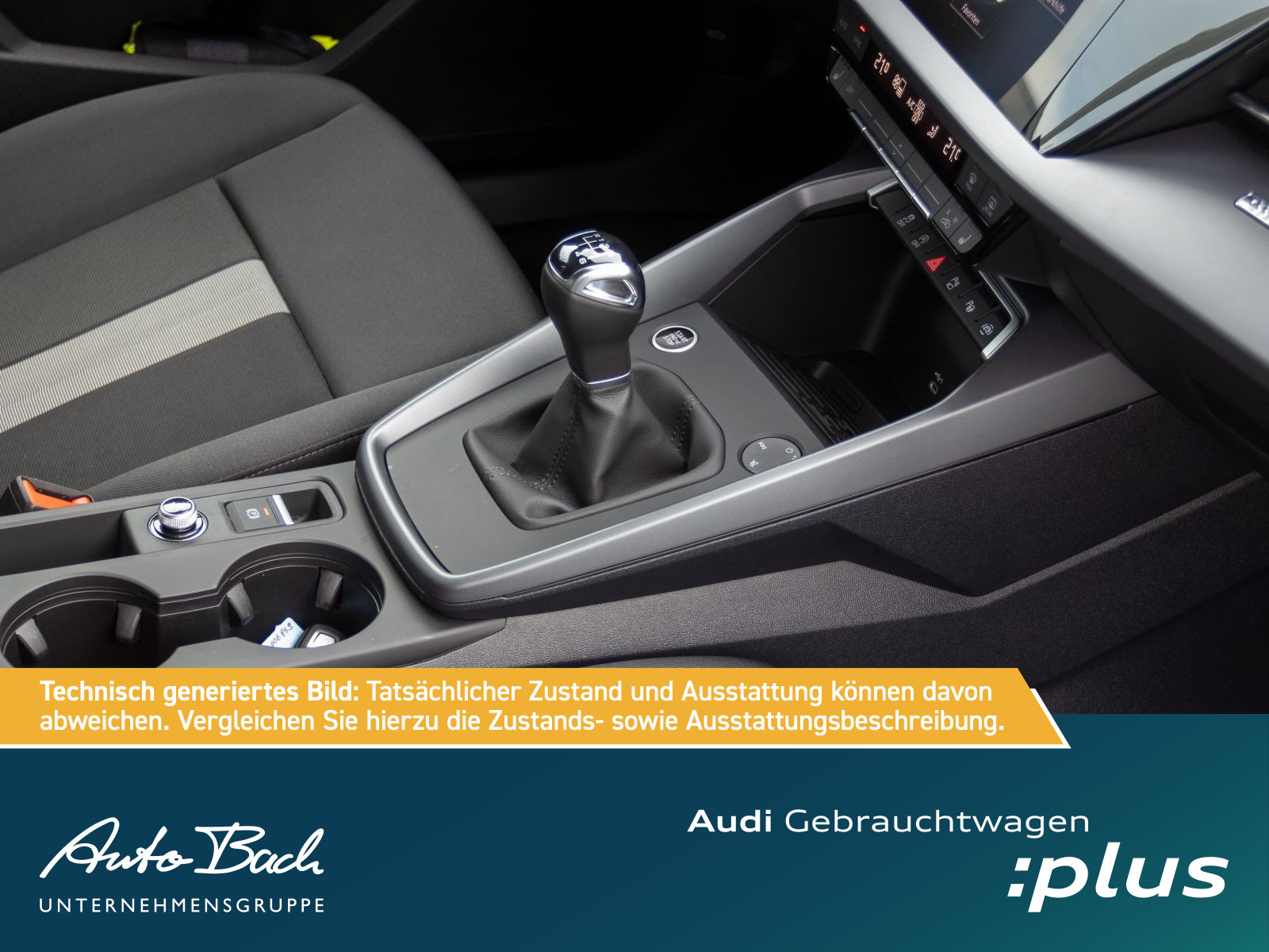 Audi A3 Sportback Advanced TFSI Navi LED EPH Sitzhzg
