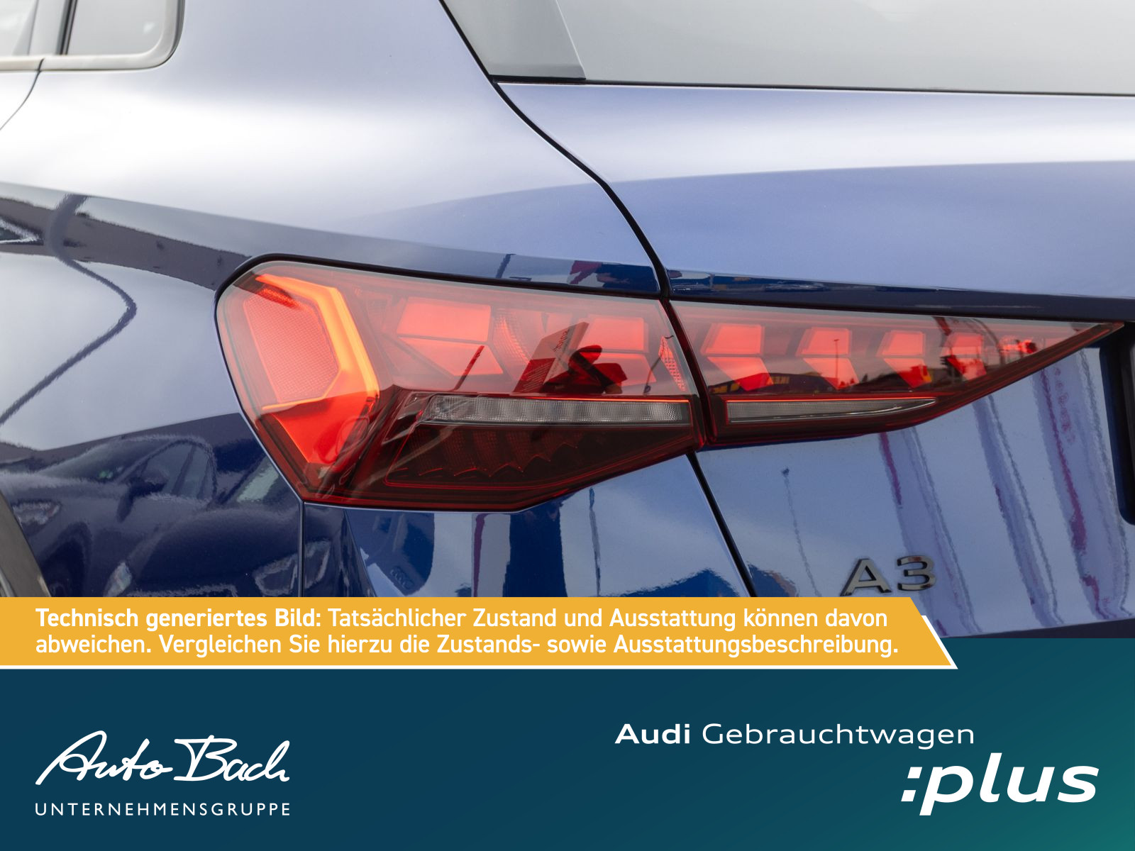 Audi A3 Sportback Advanced TFSI Navi LED EPH Sitzhzg