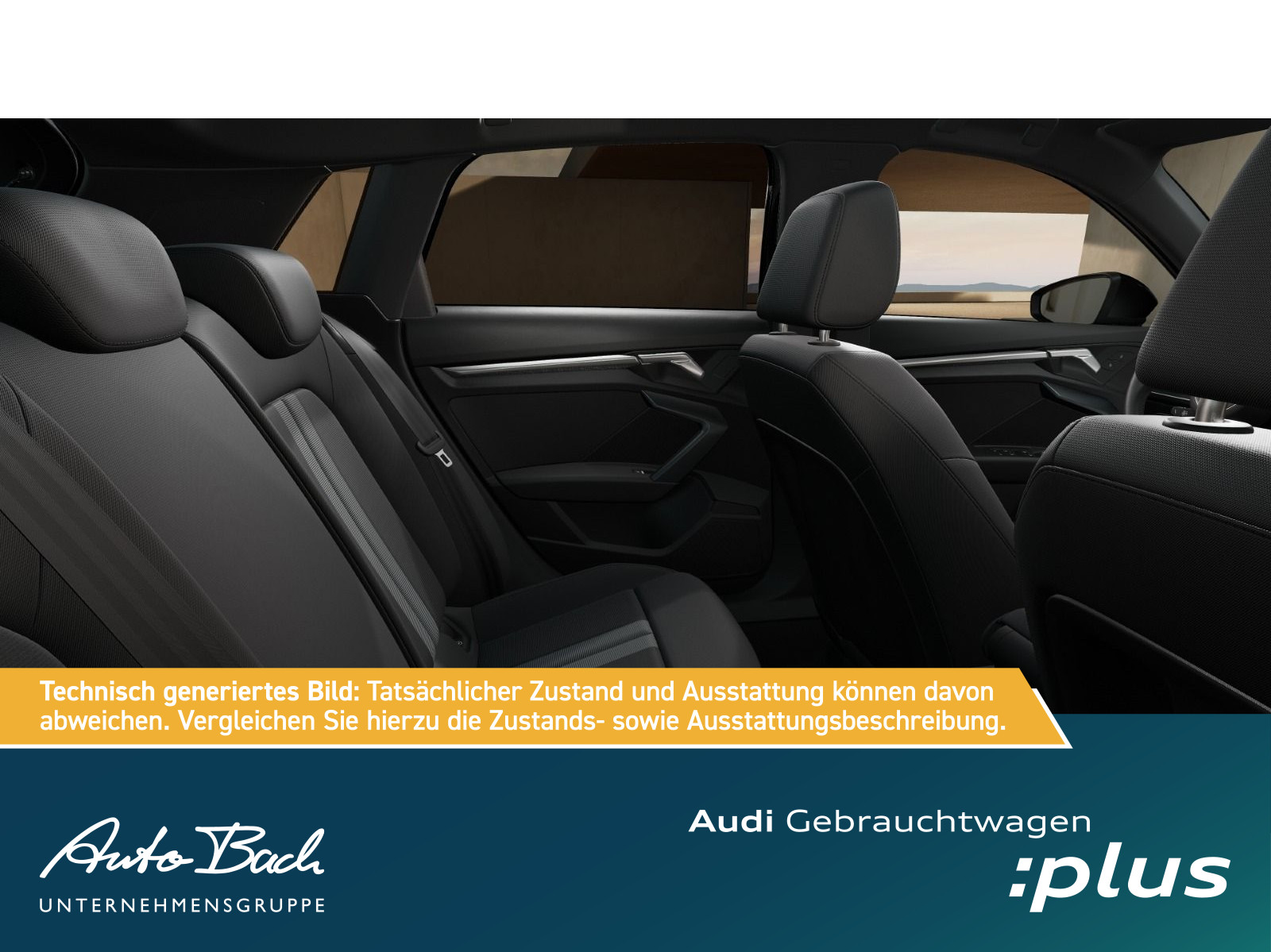 Audi A3 Sportback Advanced TFSI Navi LED EPH Sitzhzg