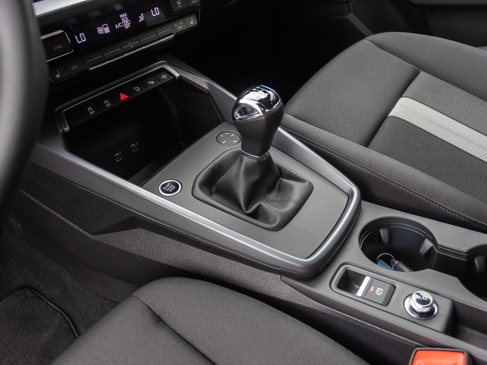 Audi A3 Sportback Advanced TFSI Navi LED EPH Sitzhzg