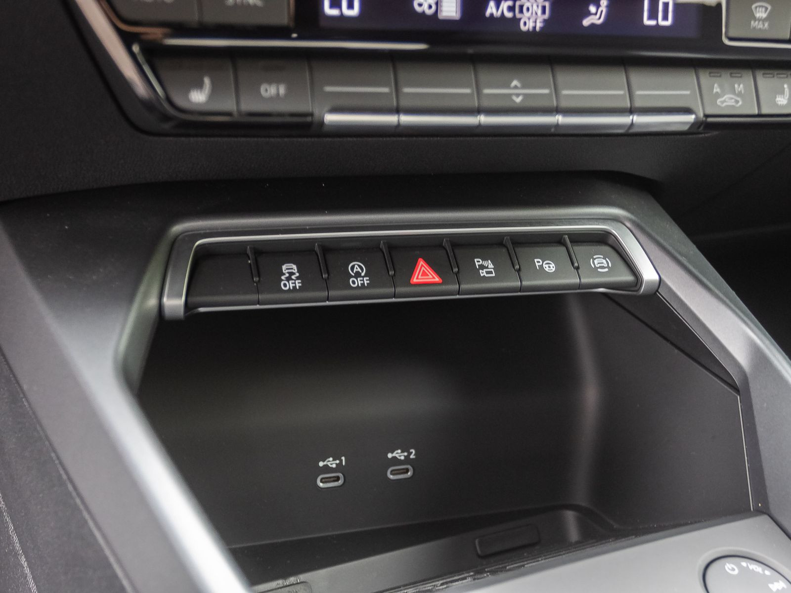 Audi A3 Sportback Advanced TFSI Navi LED EPH Sitzhzg