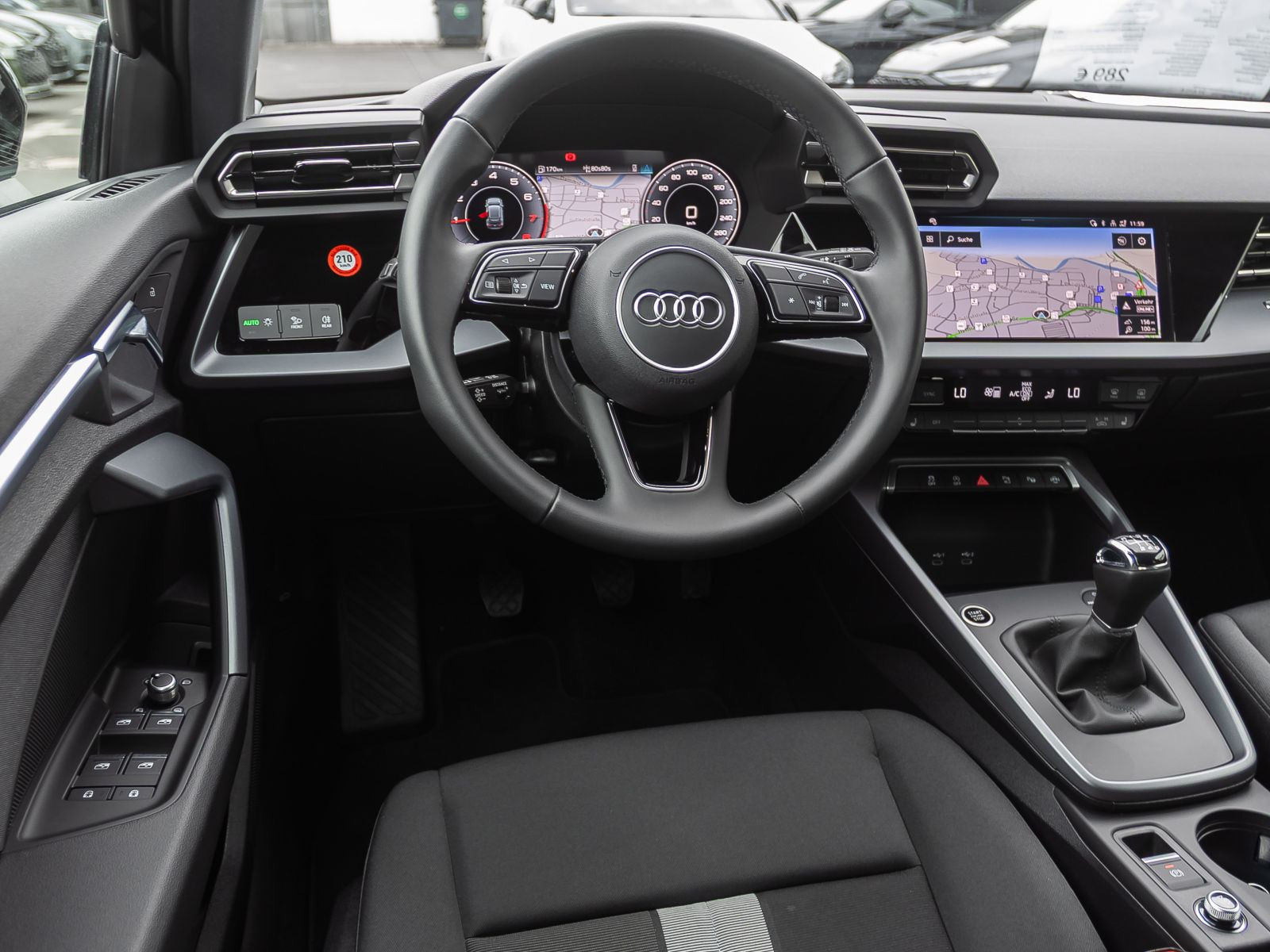 Audi A3 Sportback Advanced TFSI Navi LED EPH Sitzhzg