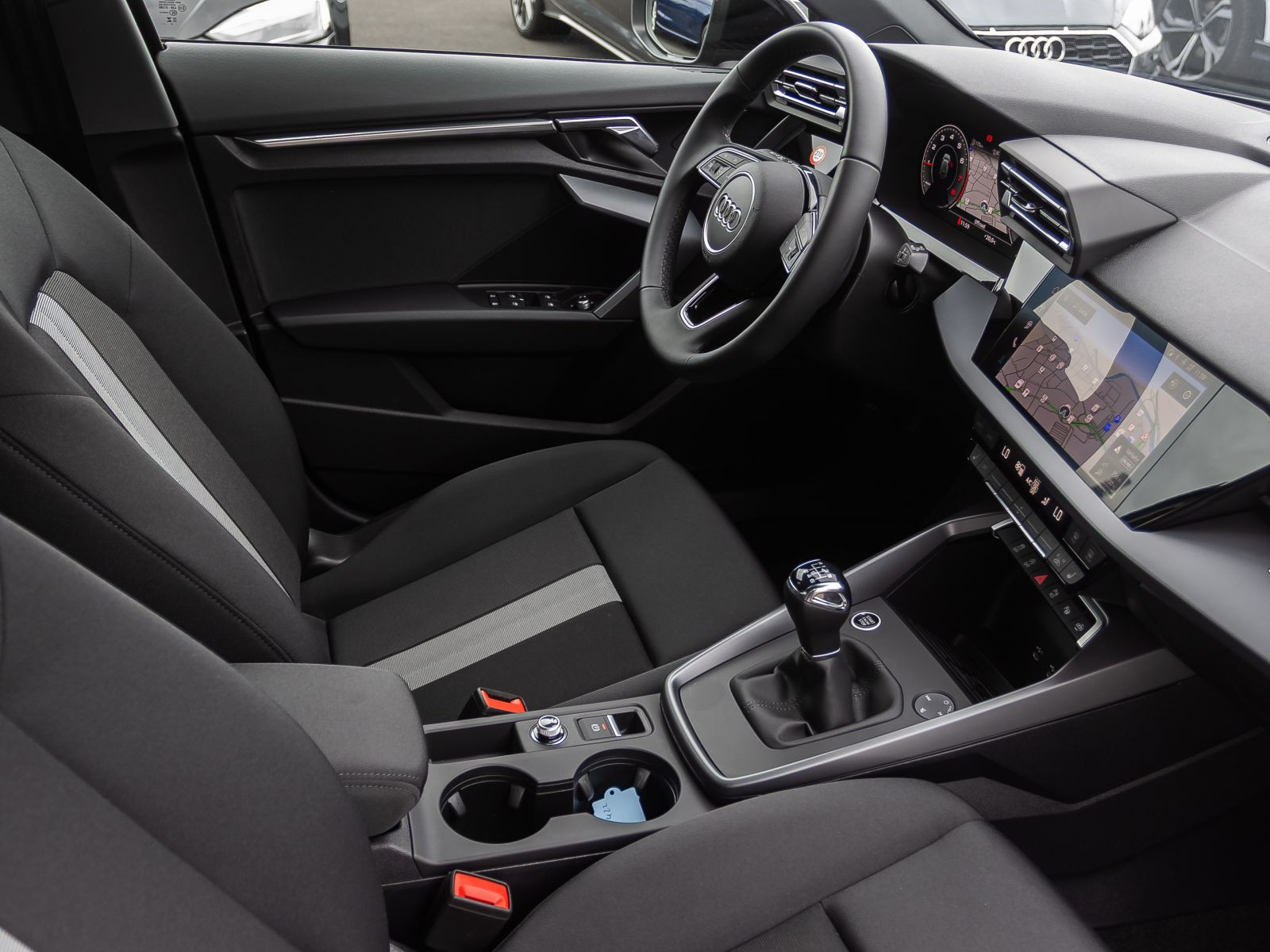 Audi A3 Sportback Advanced TFSI Navi LED EPH Sitzhzg