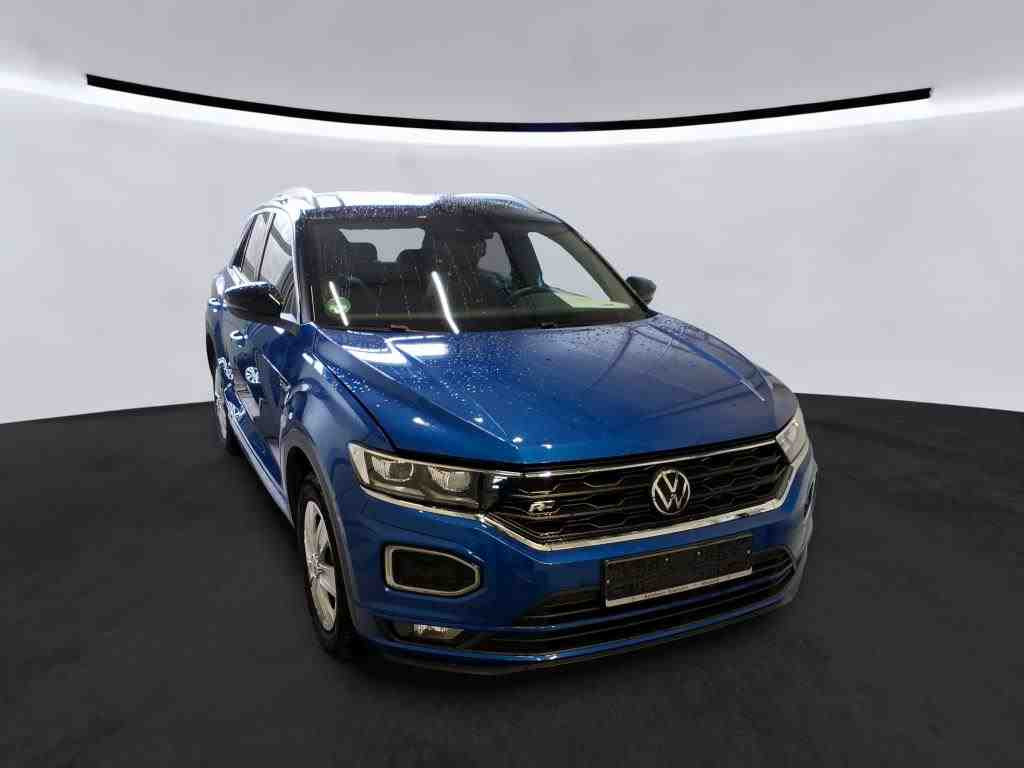 Volkswagen T-ROC 1.5 TSI DSG Sport R-Line Navi LED ACC AHK EPH