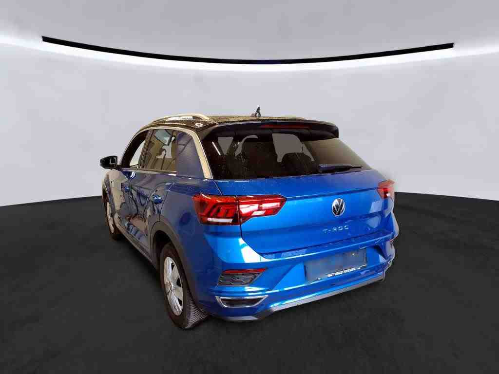 Volkswagen T-ROC 1.5 TSI DSG Sport R-Line Navi LED ACC AHK EPH
