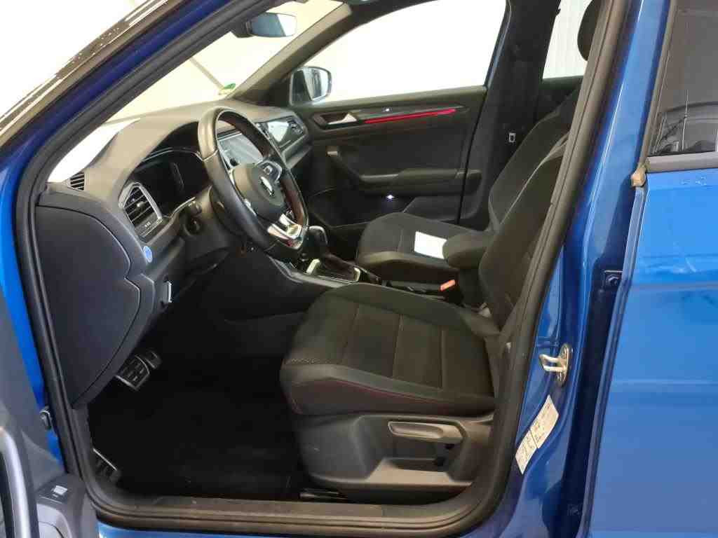 Volkswagen T-ROC 1.5 TSI DSG Sport R-Line Navi LED ACC AHK EPH