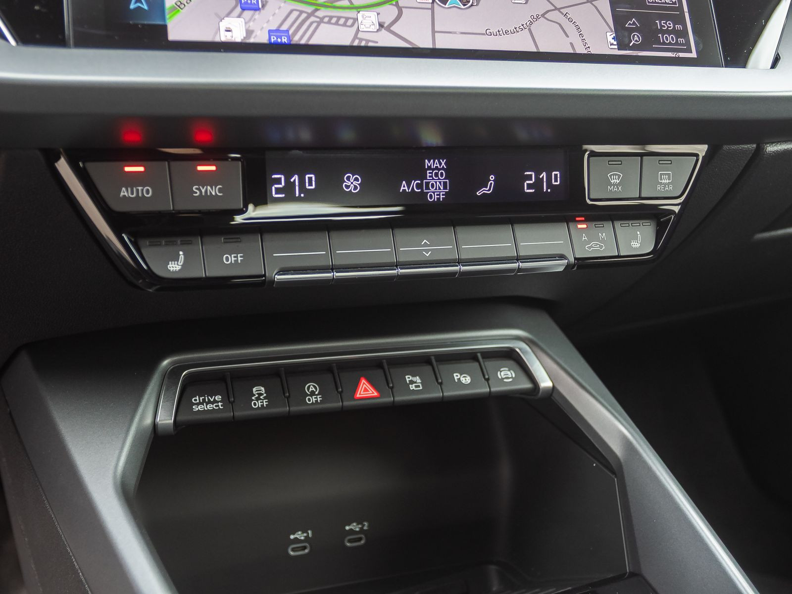 Audi A3 Sportback S line 35TFSI Stronic HUD SONOS ACC