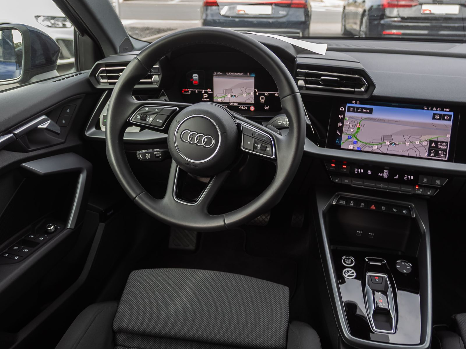Audi A3 Sportback S line 35TFSI Stronic HUD SONOS ACC