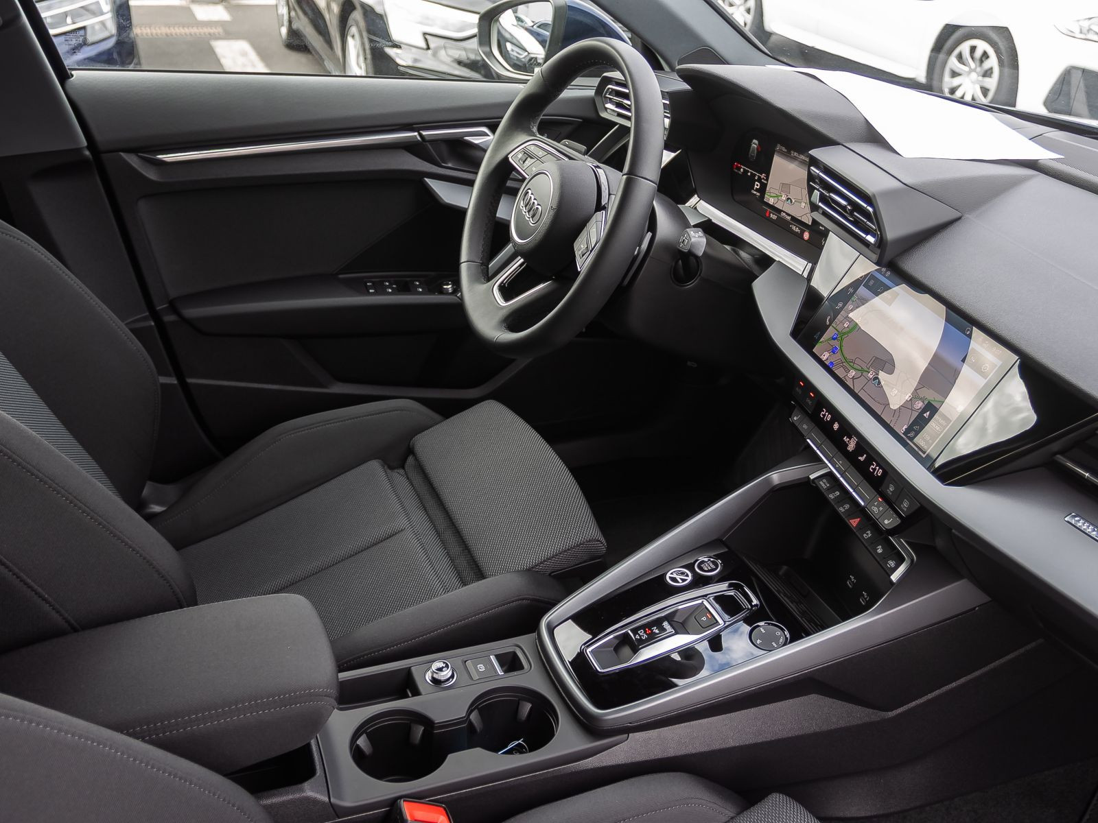 Audi A3 Sportback S line 35TFSI Stronic HUD SONOS ACC