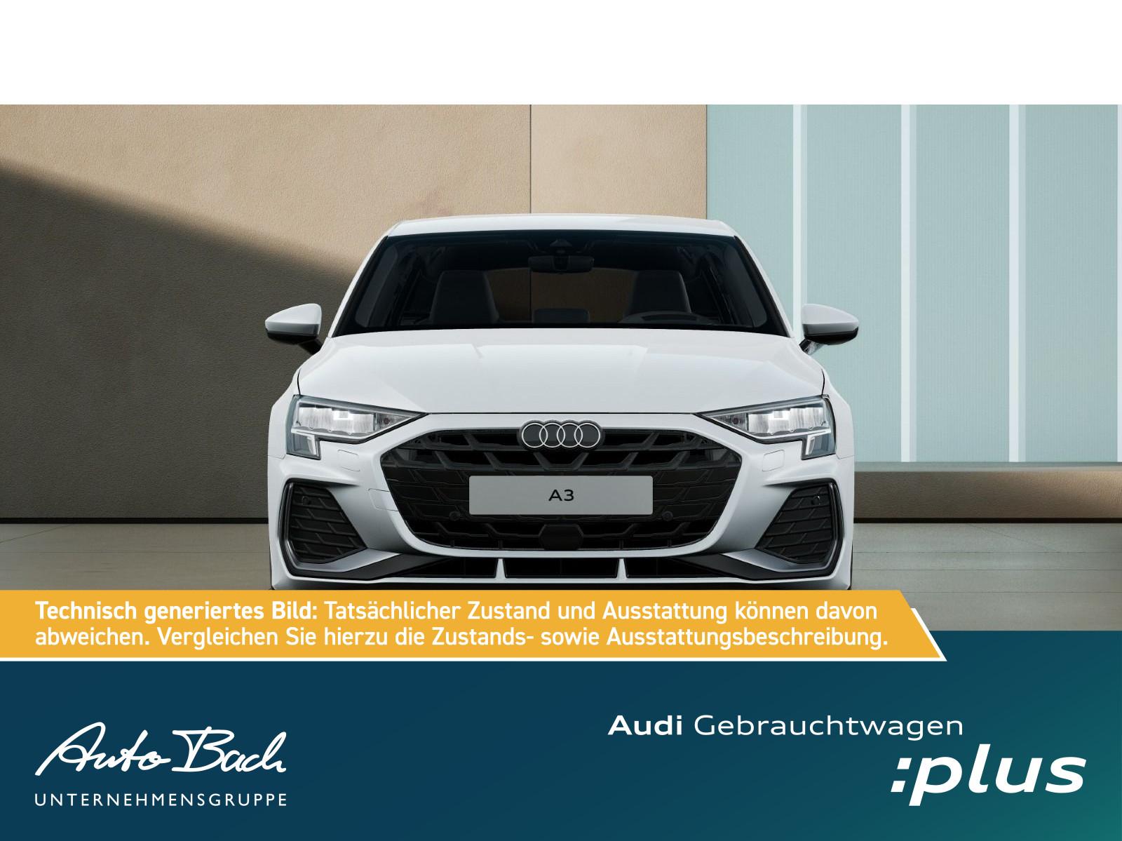 Audi A3 Sportback S line 35TFSI Stronic HUD SONOS ACC