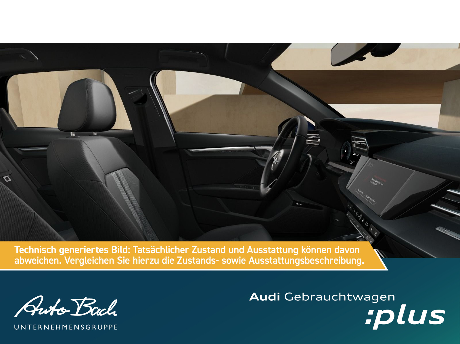 Audi A3 Sportback Advanced 35TDI Stronic Navi LED ACC
